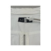 Armani Jeans White Zip Up Utility Jacket