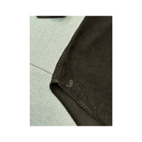 Cambridge Classics Brown Corduroy Button Up Shirt