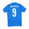 Puma Italy Balotelli #9 Football Jersey Polo