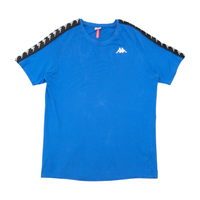 Kappa Logo Tape Cotton Raglan T-shirt (Repriced)