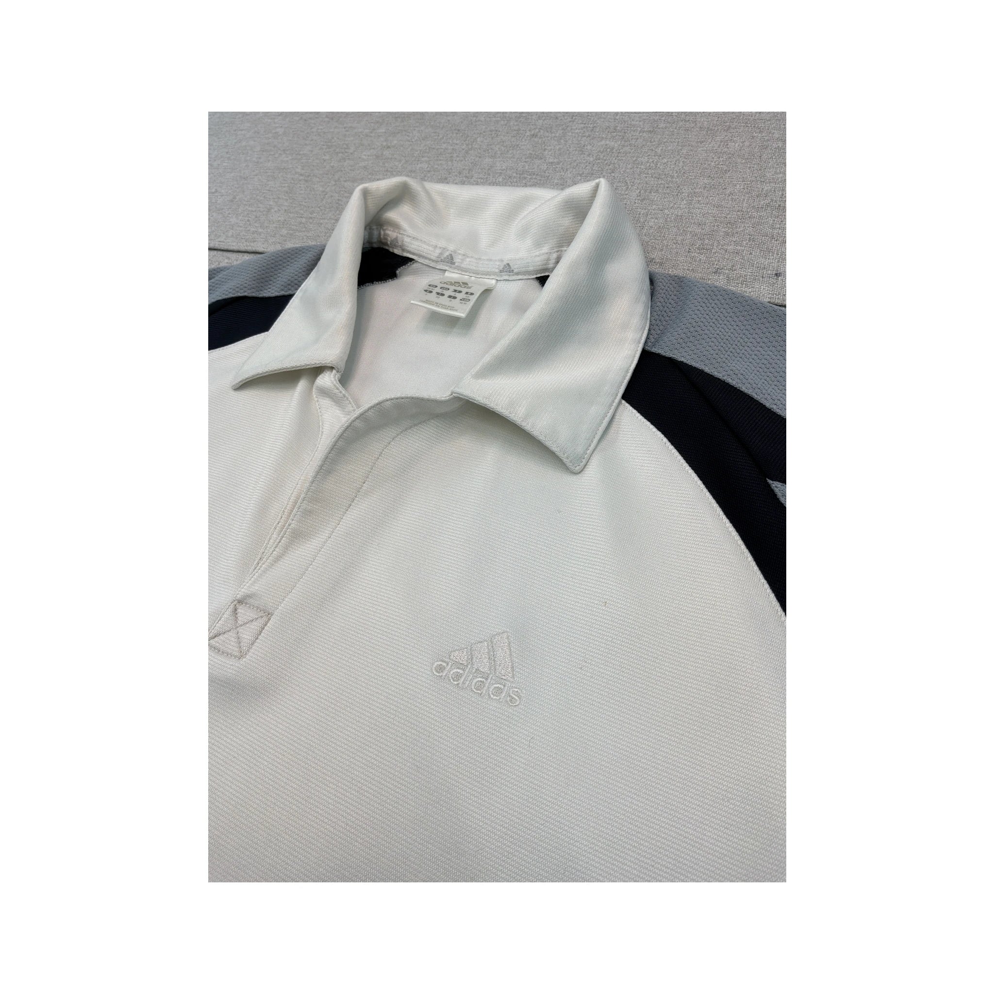adidas Climalite Colorblock Performance Polo