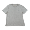 Polo Ralph Lauren Grey Marl Crewneck Shirt