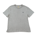 Polo Ralph Lauren Grey Marl Crewneck Shirt