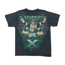 WWE D-Generation X Graphic Cotton T-Shirt