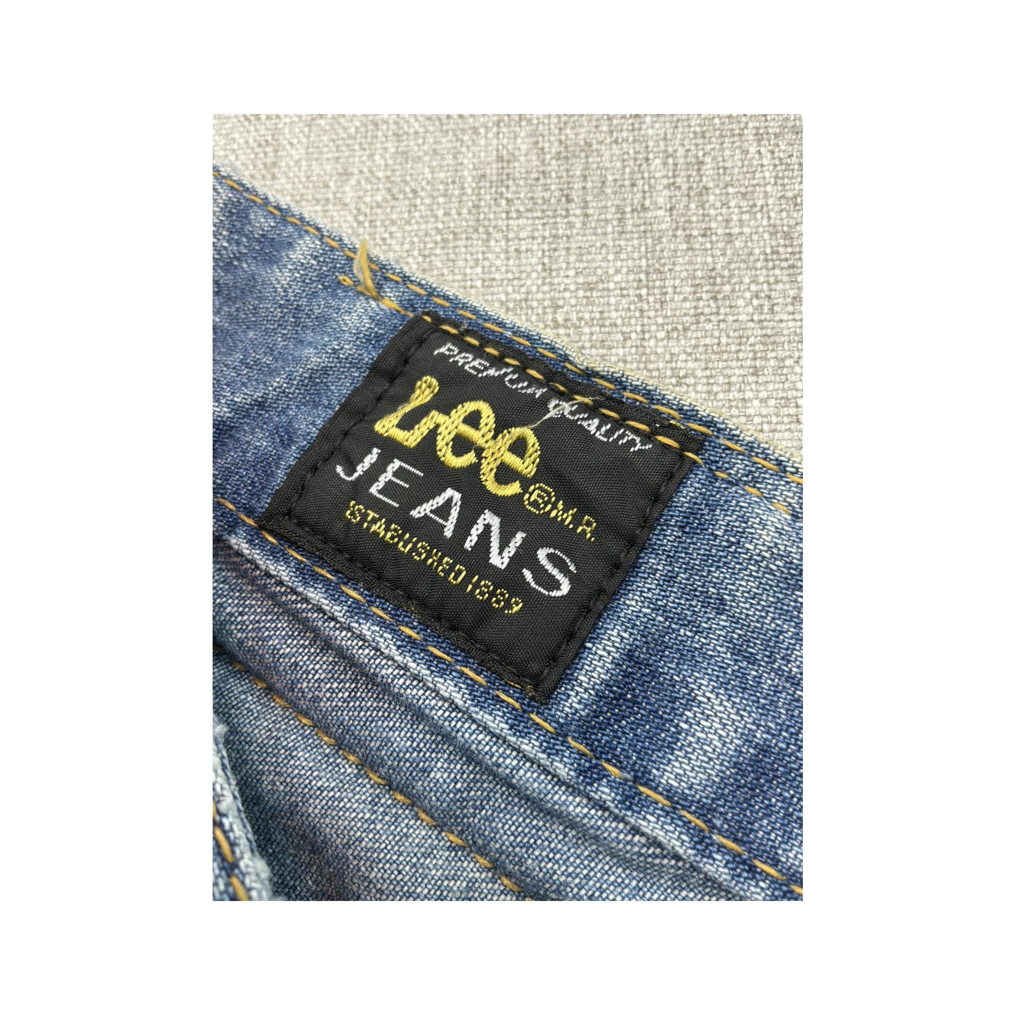 Lee Felton Flare Cotton Jeans