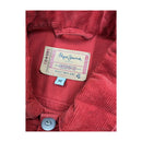 Red Corduroy Jacket