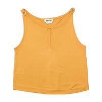 Dream Keyhole Ring Strap Tank Top
