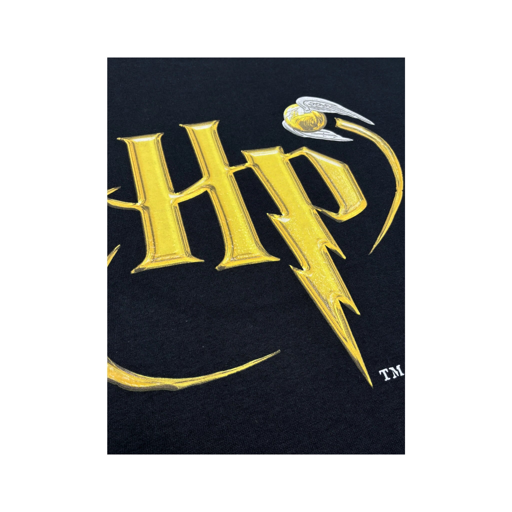 T-shirt com estampado de Harry Potter