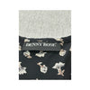 Mini vestido Denny Rose floral