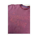 Harmont & Blaine Embroidered Logo Crewneck Sweater