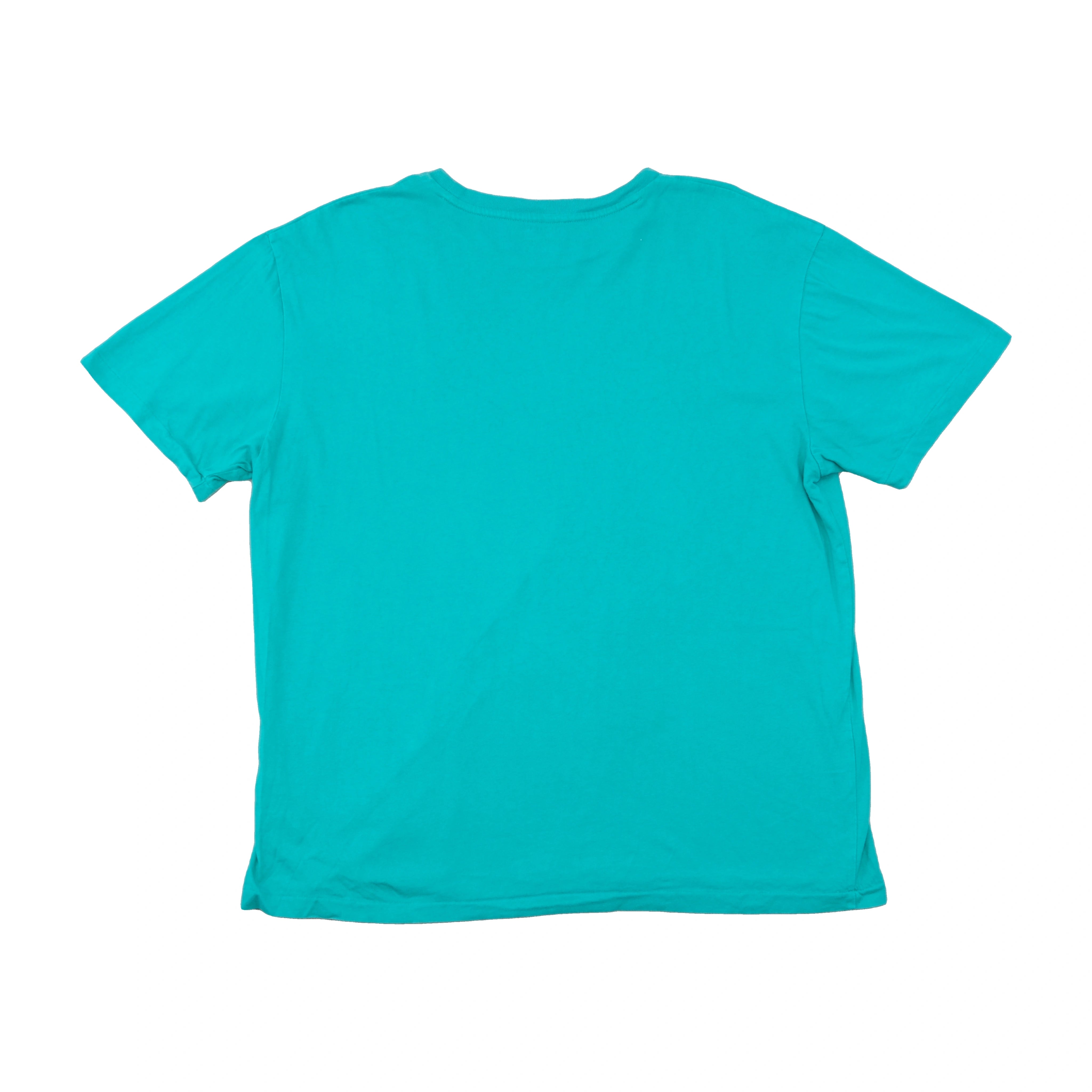 Polo Ralph Lauren Cotton Stretch Pony Logo Crewneck T-shirt