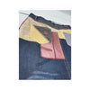 Pepe Jeans London Patchwork Denim Corduroy Skirt