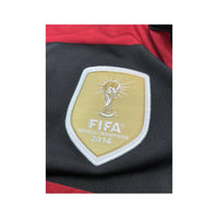 Camisola de Futebol adidas Alemanha Schweinsteiger #7 Mundial 2014