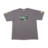 World of Warcraft Trading Card Game Battlegrounds Graphic T-shirt