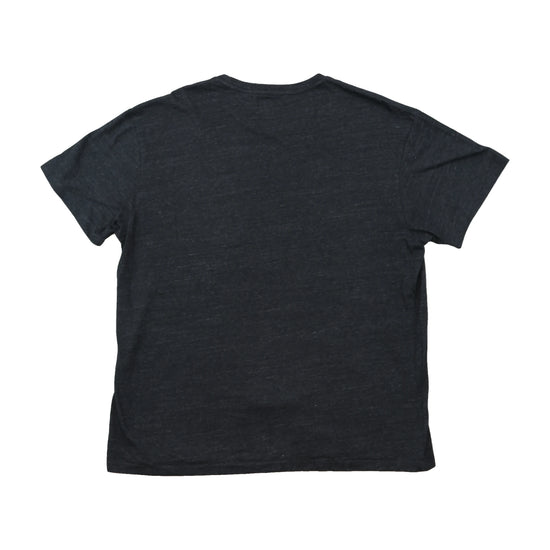 Polo Ralph Lauren Heathered Cotton Pocket T-Shirt
