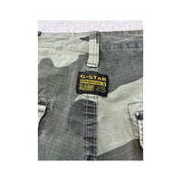 G-Star Raw Camouflage Ripstop Cargo Pants