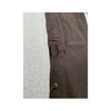 Americo Tavar Embroidered Lace-Up Cotton Pants