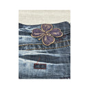 Miss Sixty Low Rise Distressed Denim Jeans
