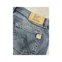 Kocca Faded Wash Bootcut Jeans