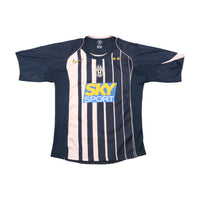 Camisola de Futebol Nike Juventus Ibrahimović #9 Sky Sport