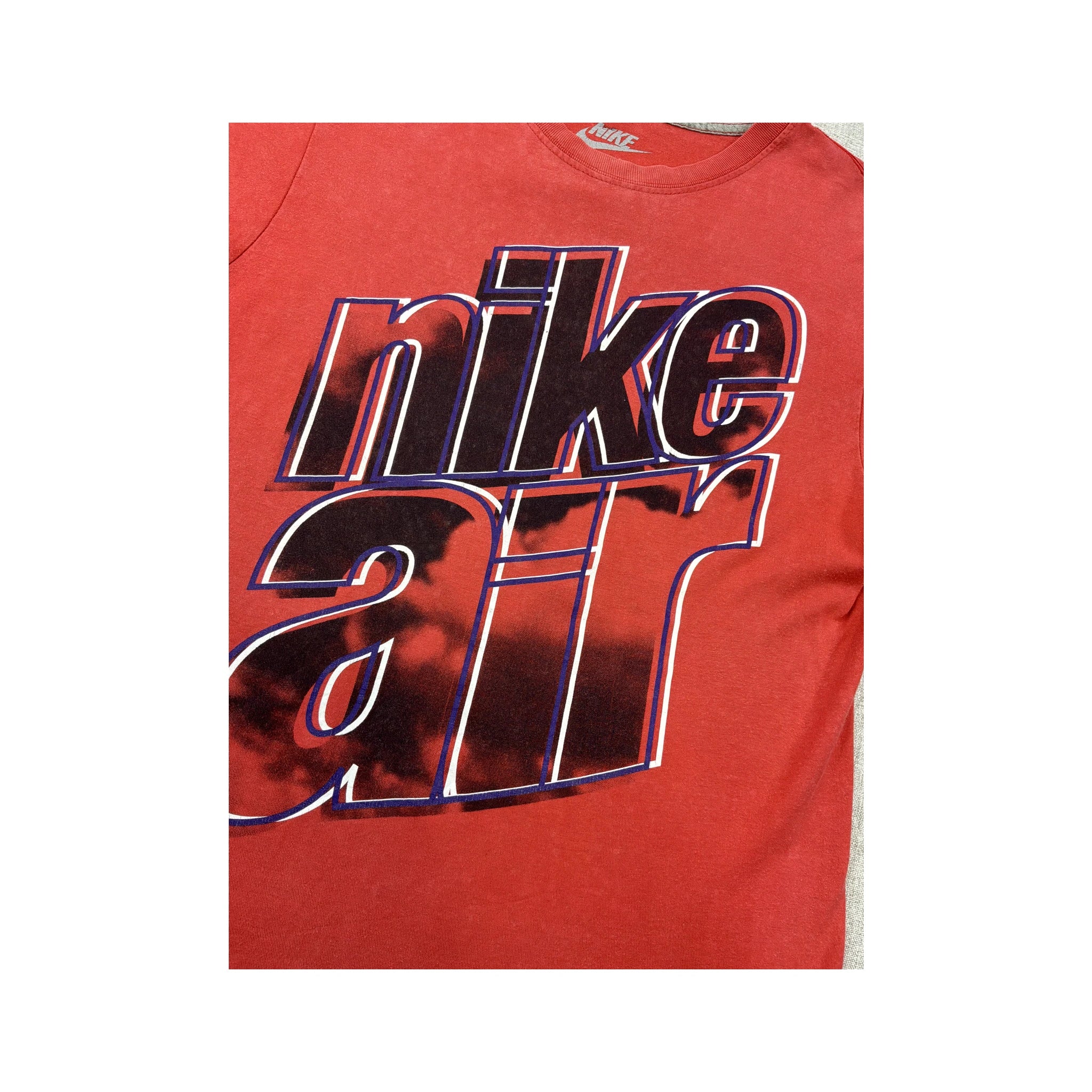 Nike Air Graphic Cotton T-Shirt