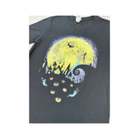 Nightmare Before Christmas Halloween Graphic T-shirt