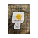 Carhartt Blanket Lined Duck Jacket