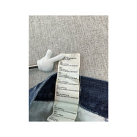 G-Star Faded Straight Leg Cotton Jeans