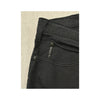 Armani Jeans Dark Wash Cotton Straight-Leg Five-Pocket Jeans