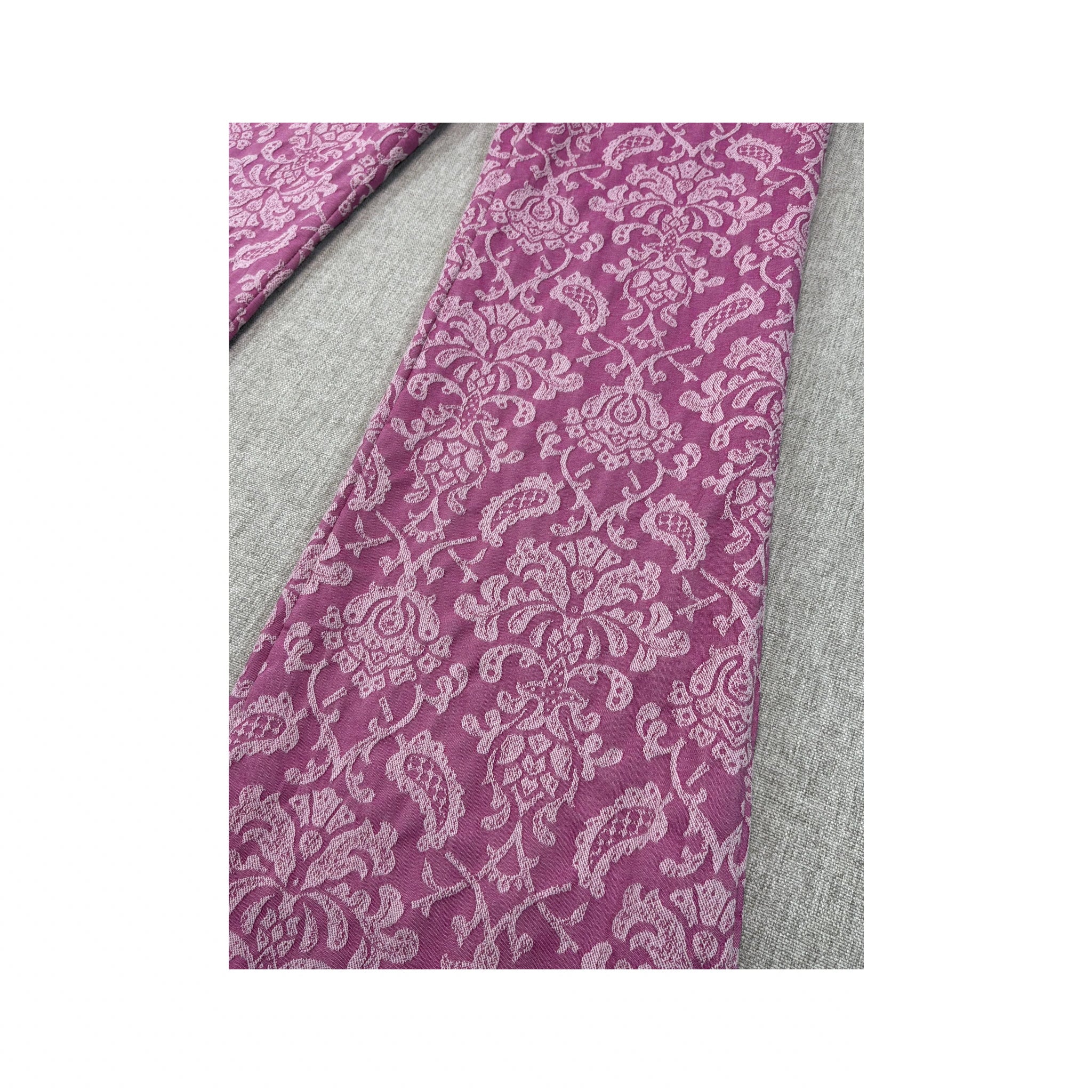 Americo Tavar Damask Flare Pants