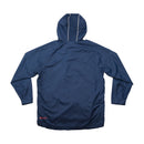 Anoraque com capuz Reebok com Meio Fecho