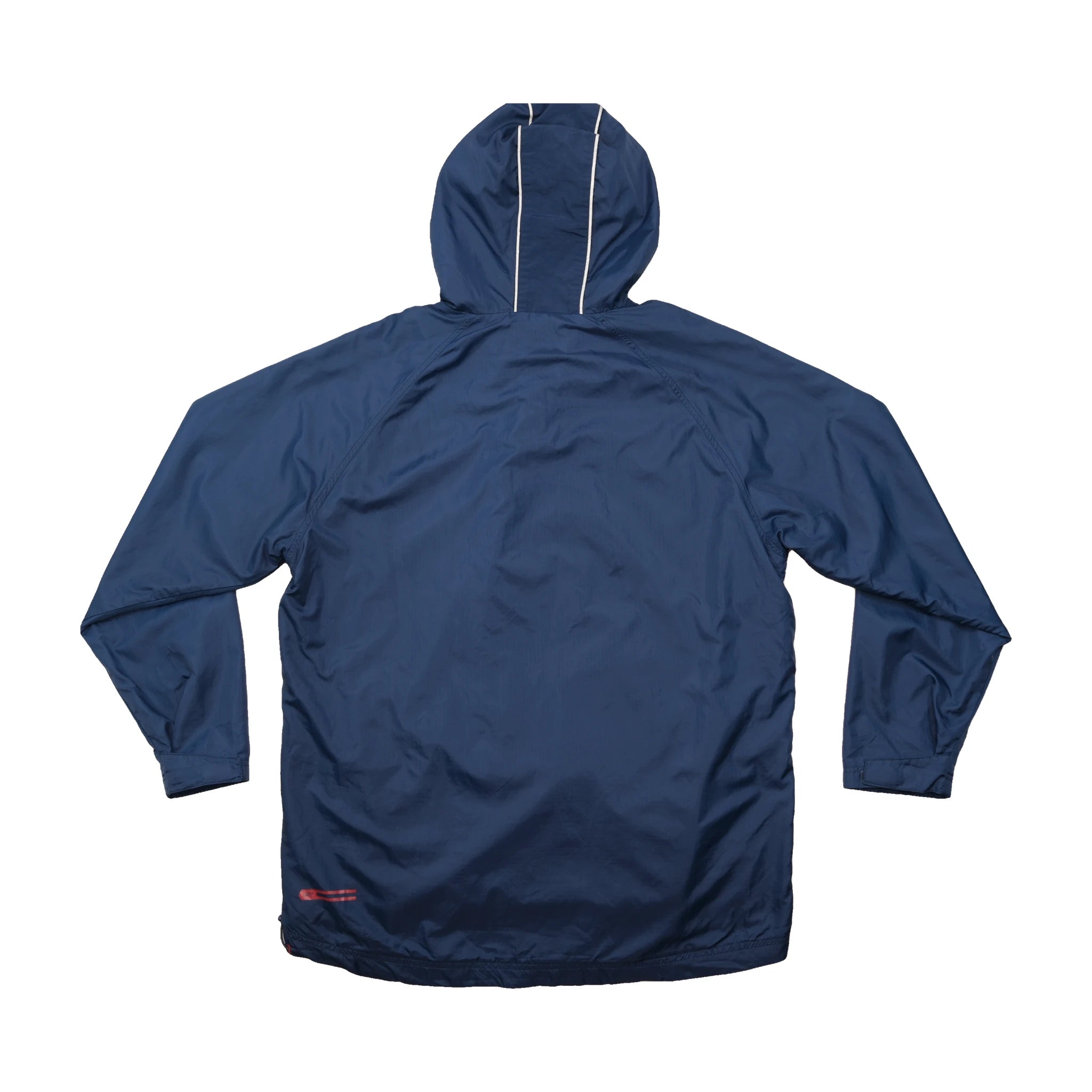Anoraque com capuz Reebok com Meio Fecho