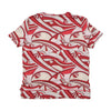s.Oliver Abstract Swirl Print T-shirt (Repriced)
