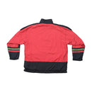 Magic Venture Striped Colorblock Track Jacket