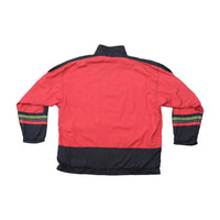 Magic Venture Striped Colorblock Track Jacket