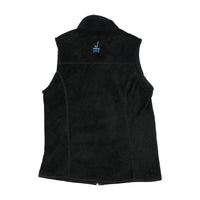 Patagonia Black Polartec Thermal Pro Mermaid Patch Fleece Vest