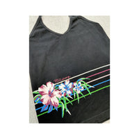 Billabong Tropical Floral Halter Blouse (Repriced)