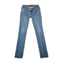 True Religion Straight Leg Jeans