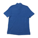 Tommy Hilfiger Logo Embroidered Cotton Piqué Polo Shirt