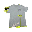 Popeye Tattoo Graphic Cotton Blend Shirt