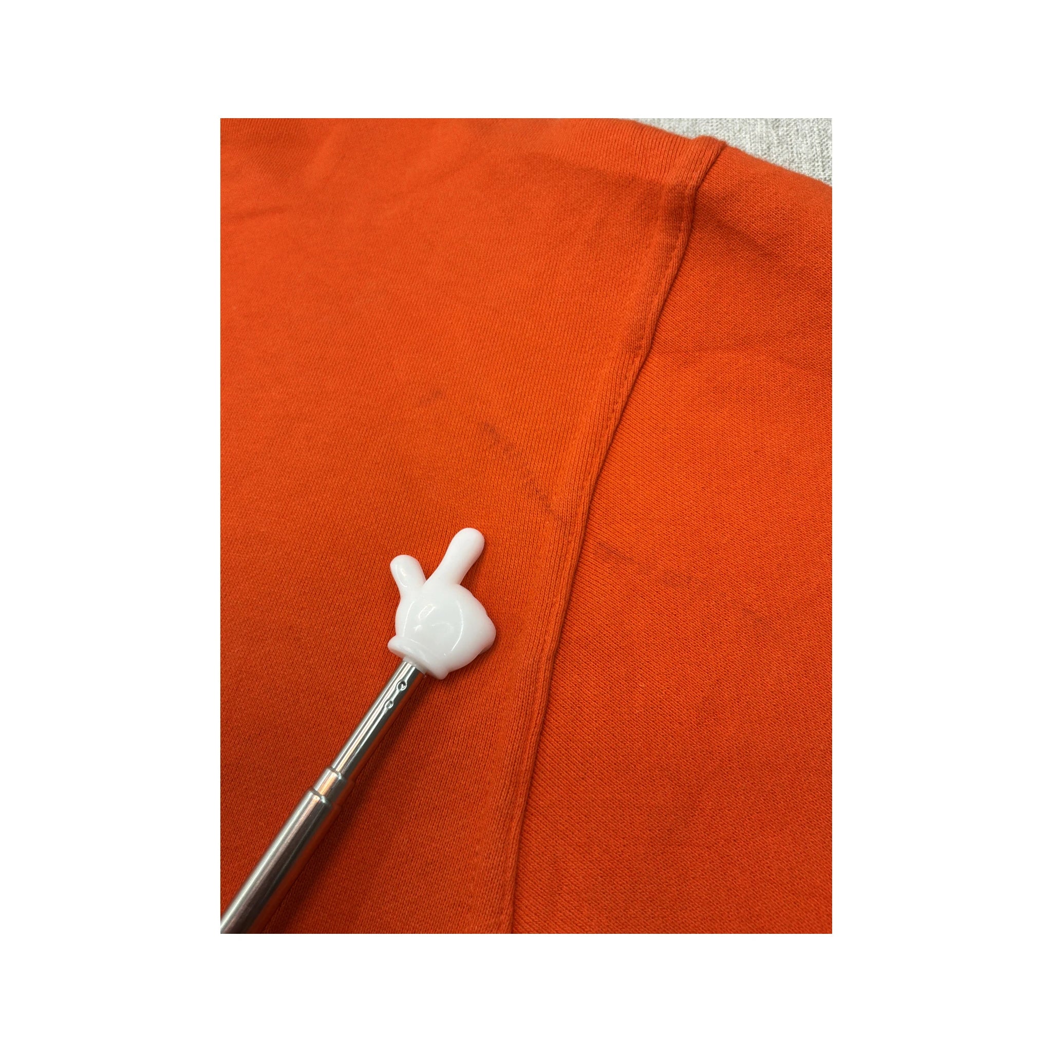 Sweatshirt com capuz Nike Team Illinois com logótipo Bordado