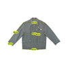 Piero Guidi Iconic Zip Front Field Jacket