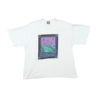 Earthtrust Graphic Cotton Shirt