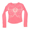 Diesel Graphic Long Sleeve T-shirt
