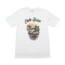Gildan Premium Cotton Chata Hrešná Graphic Cotton Shirt