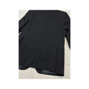 Blazer Ing. Loro Piana preto de Três Botões