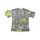 101 Inc Digital Camouflage Cotton Shirt