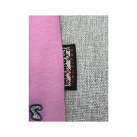 T-shirt RAMS23 de Manga Comprida com decote em V e estampado com Glitter