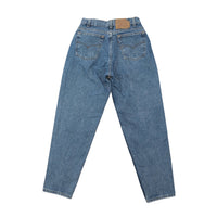 Levi’s 560 Relaxed Tapered 100% Cotton Jeans