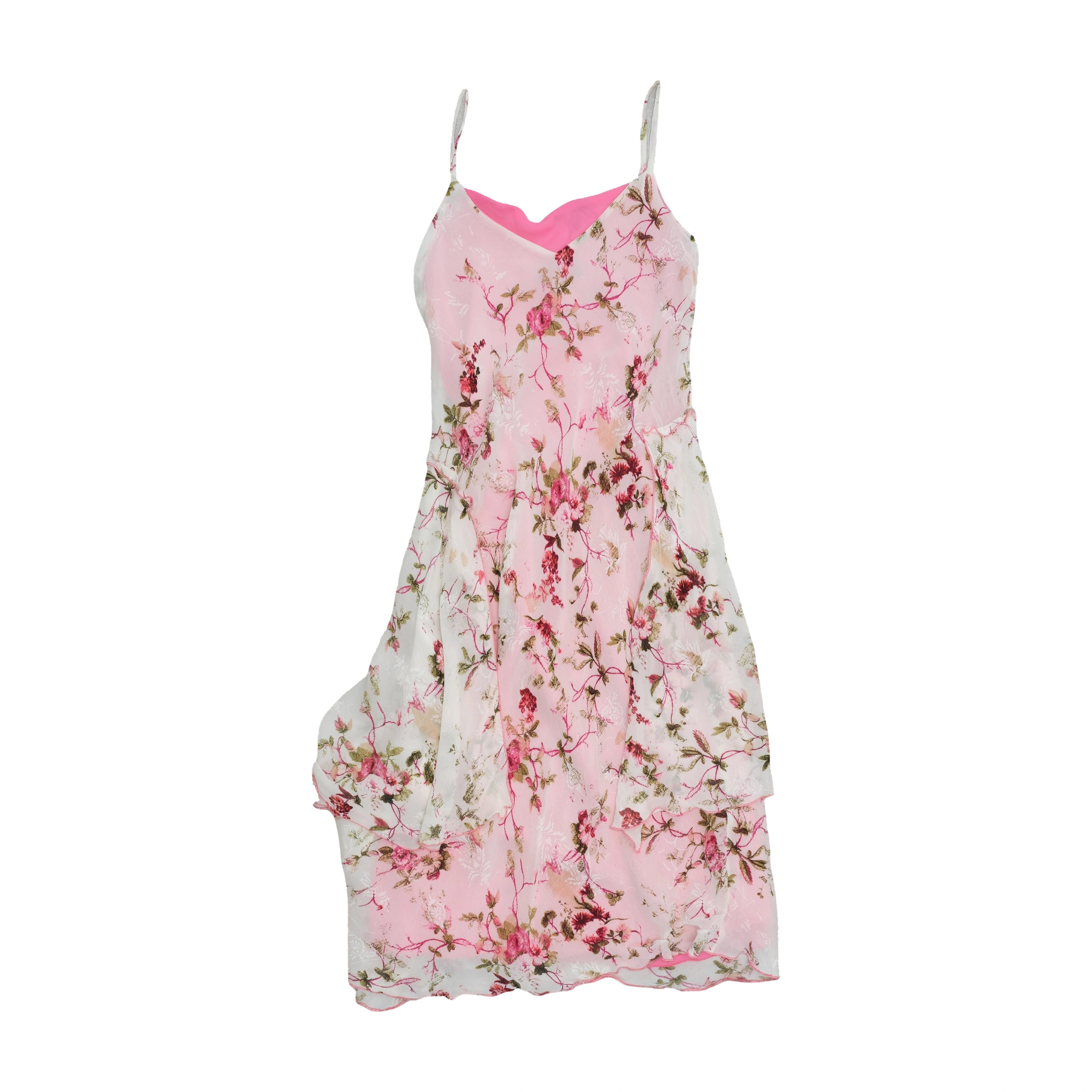Cocoonuda Floral Slip Dress